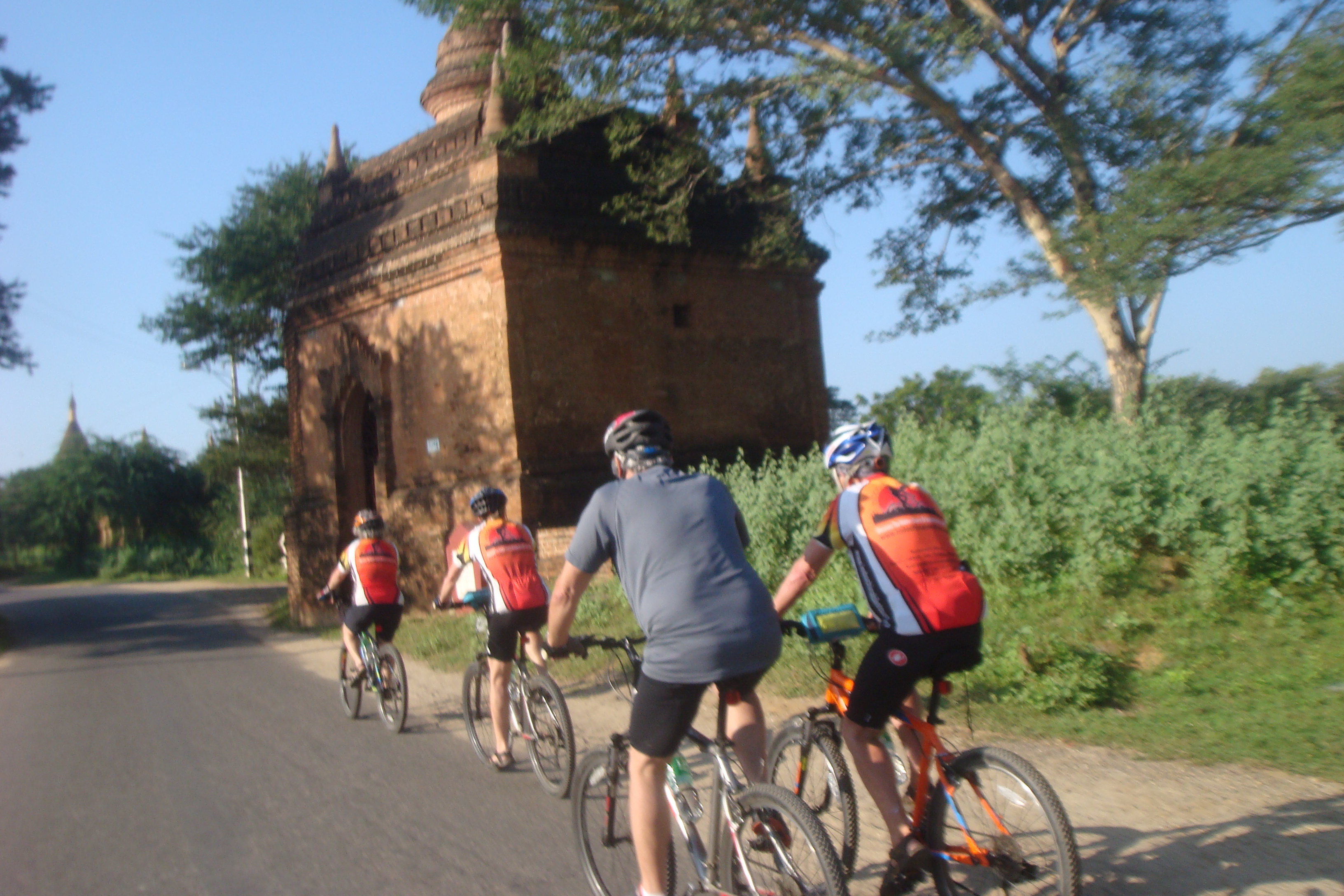 Hanoi Challenge Cycle To Luang Prabang - 14 days 1