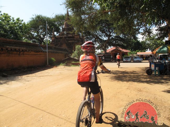 Thailand - Laos Biking To Vietnam  - 25 Days 3