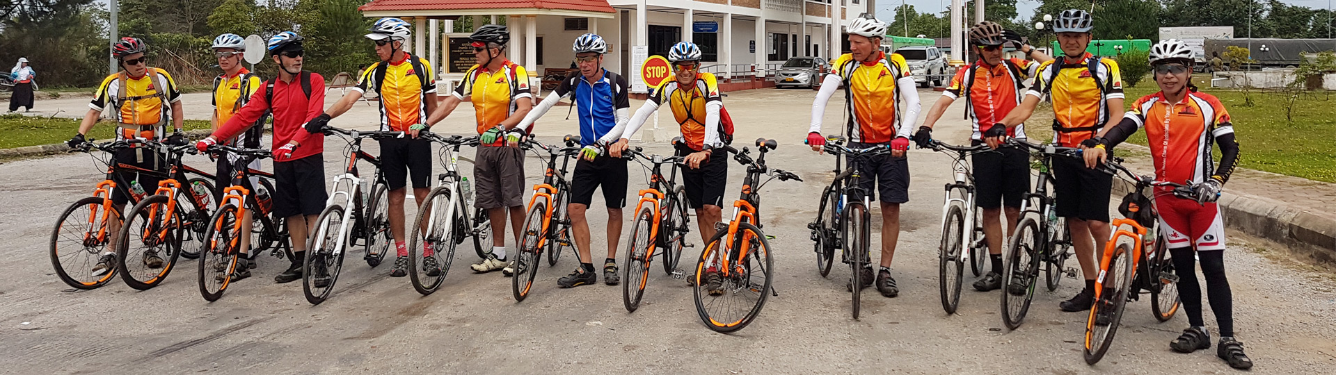 Laos Cycling Tours 1