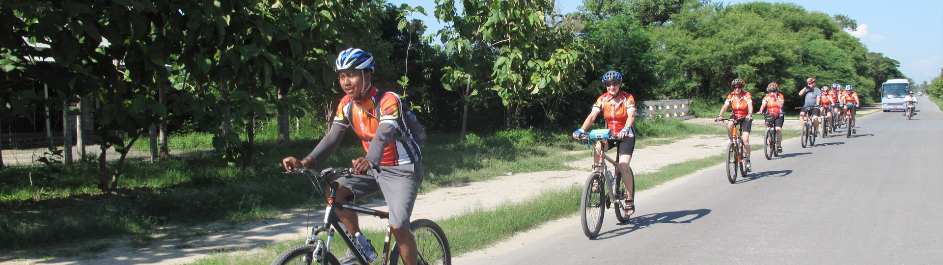 Laos Cycling  Tours 2