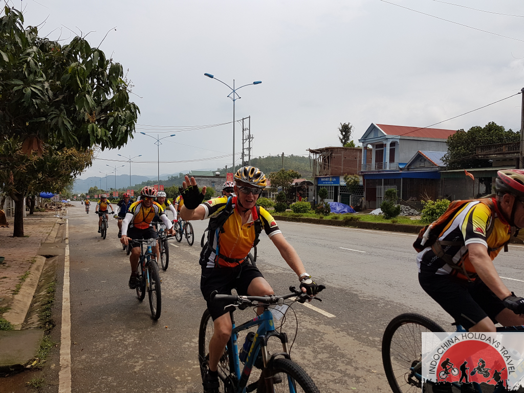 Vientiane Cycle To Luang Prabang – 6 Days