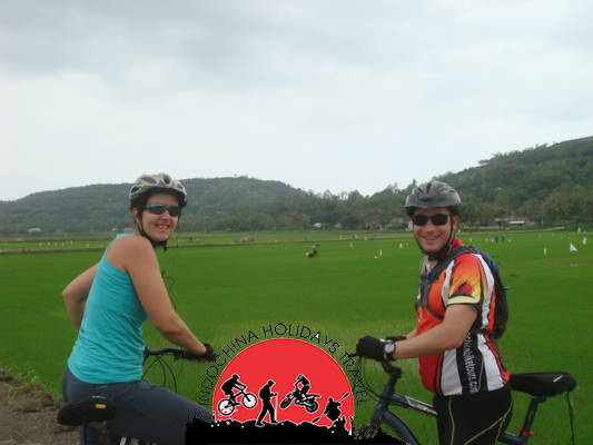 Luang Prabang Cycling To Thailand Border – 5 Days