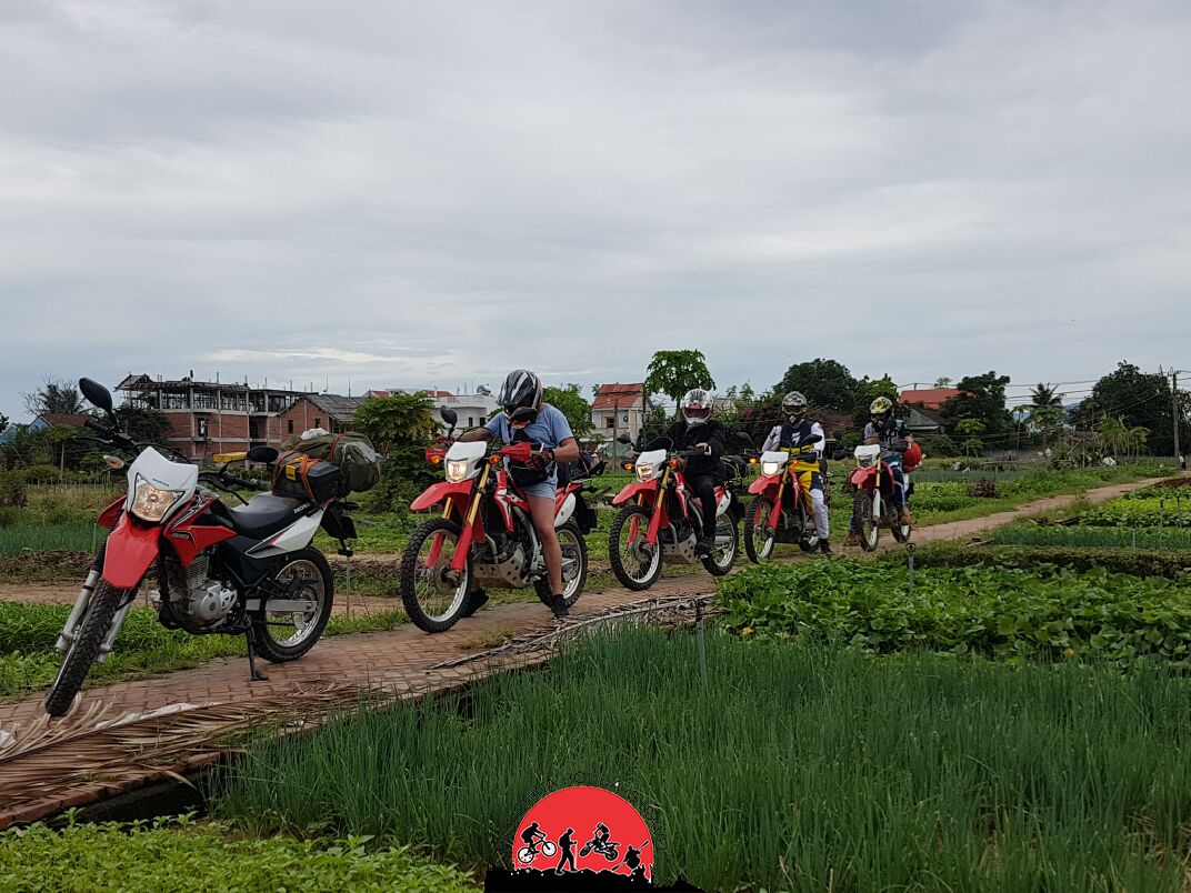 Vietnam Motorbike Tours
