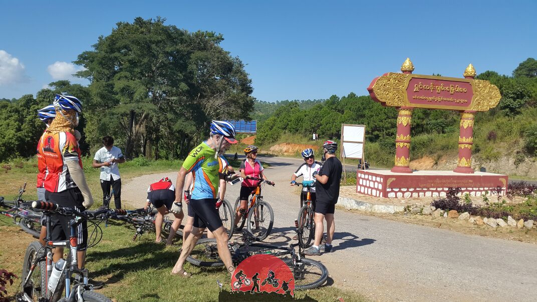 Laos Challenge Mountain Biking Tour – 5 Days