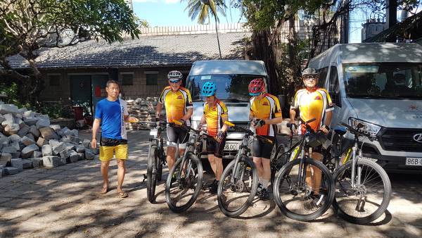Laos - Cambodia Cycle To Vietnam – 23 Days