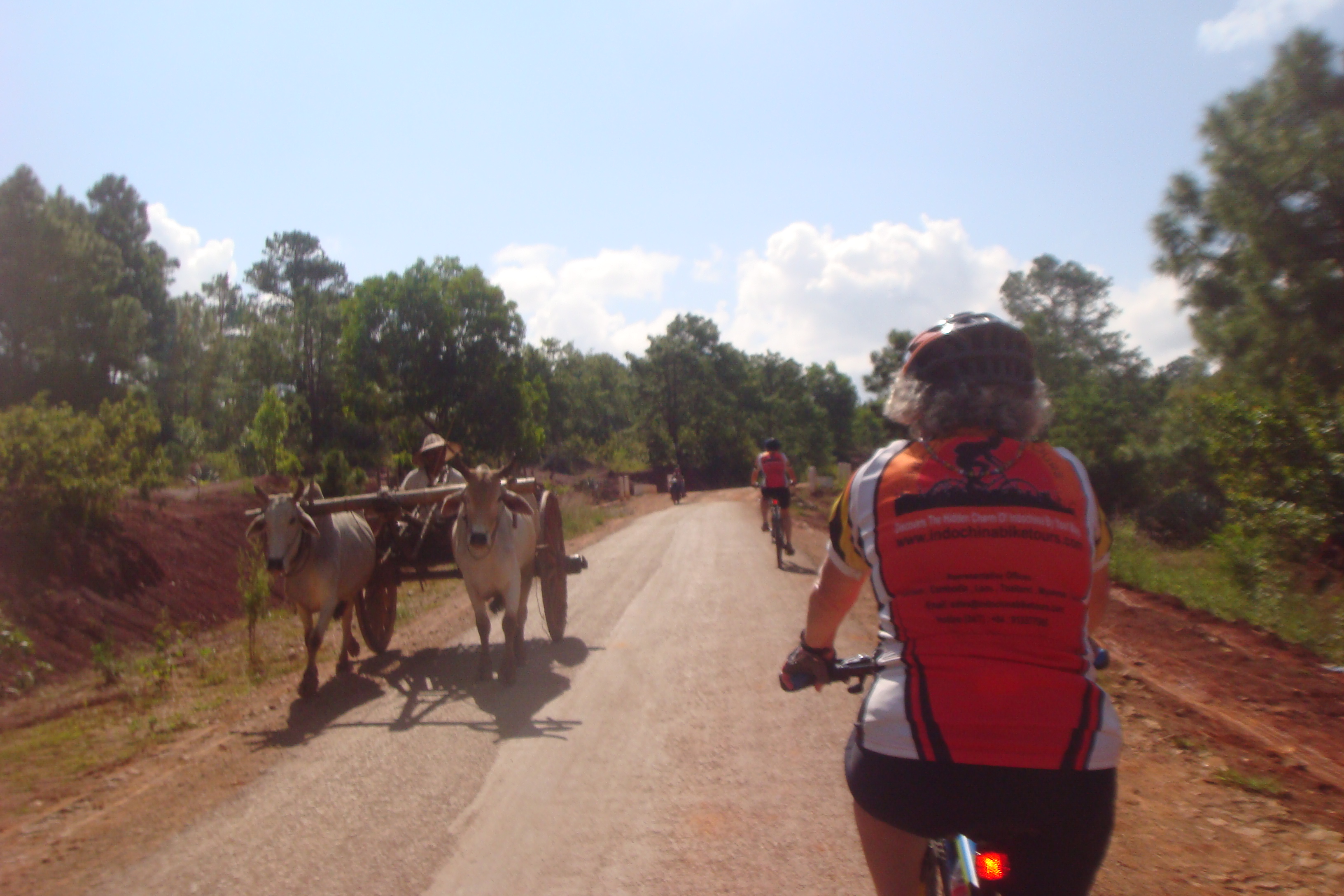 Laos Adventure Biking Tours – 13 days