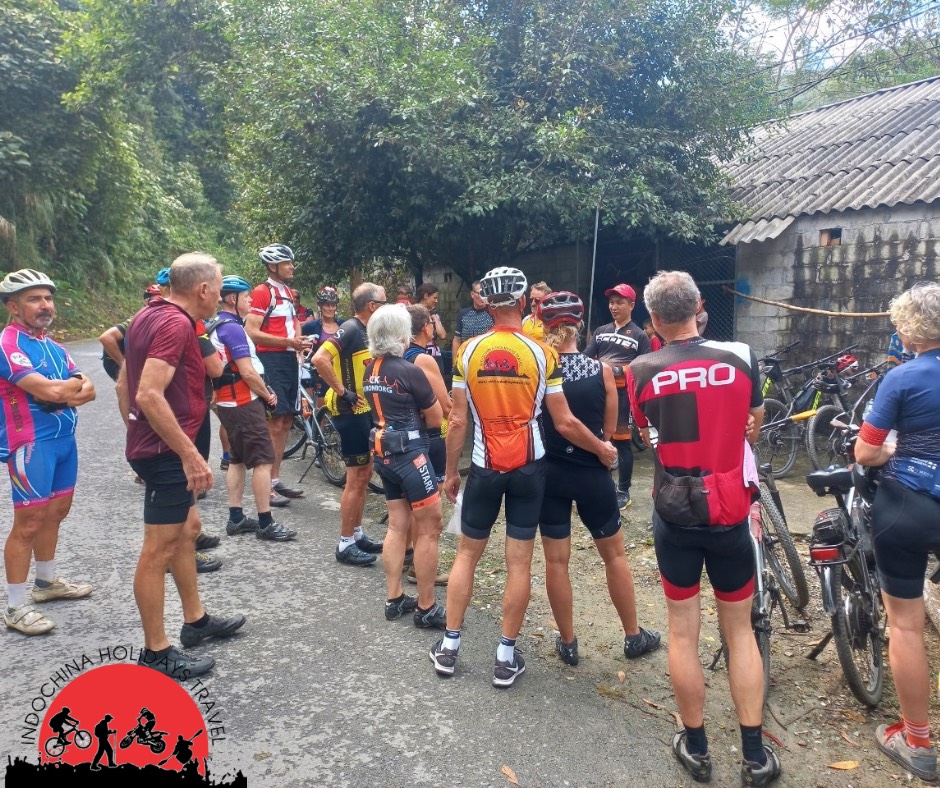 Laos Challenge Mountain Biking Tour – 5 Days 3