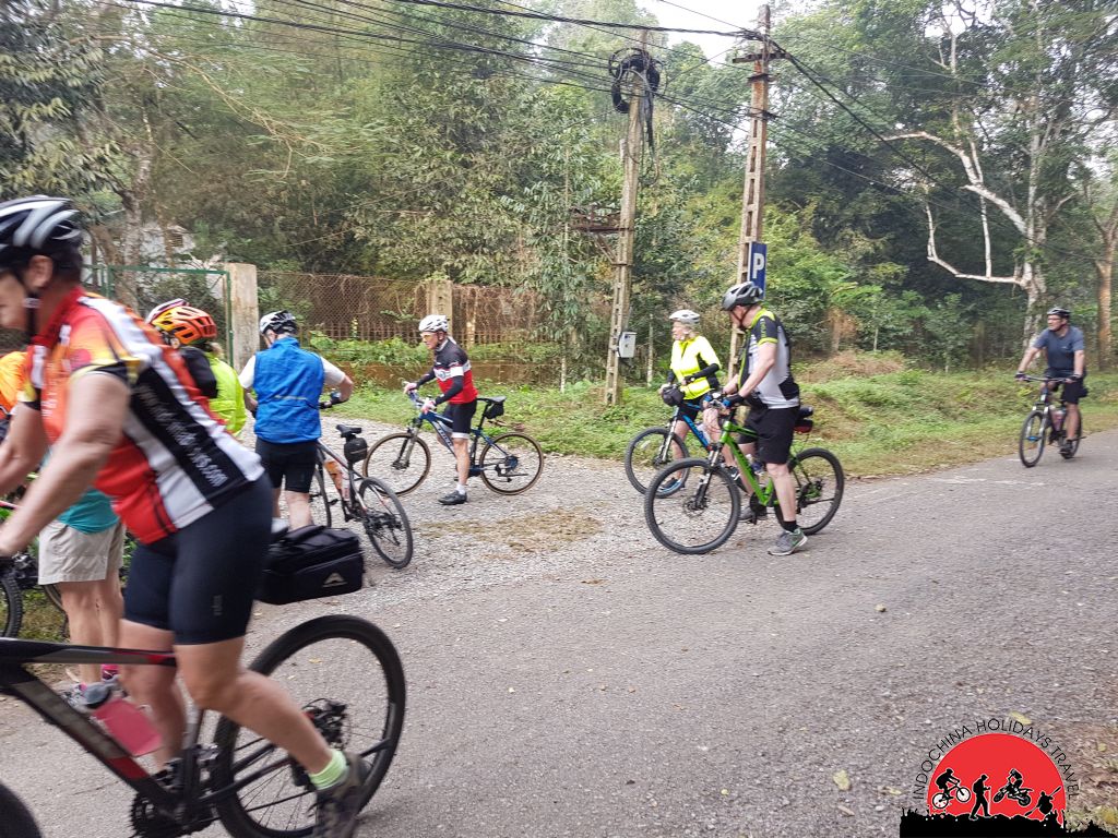 Laos Mountain Biking Tour - 5 Days 4