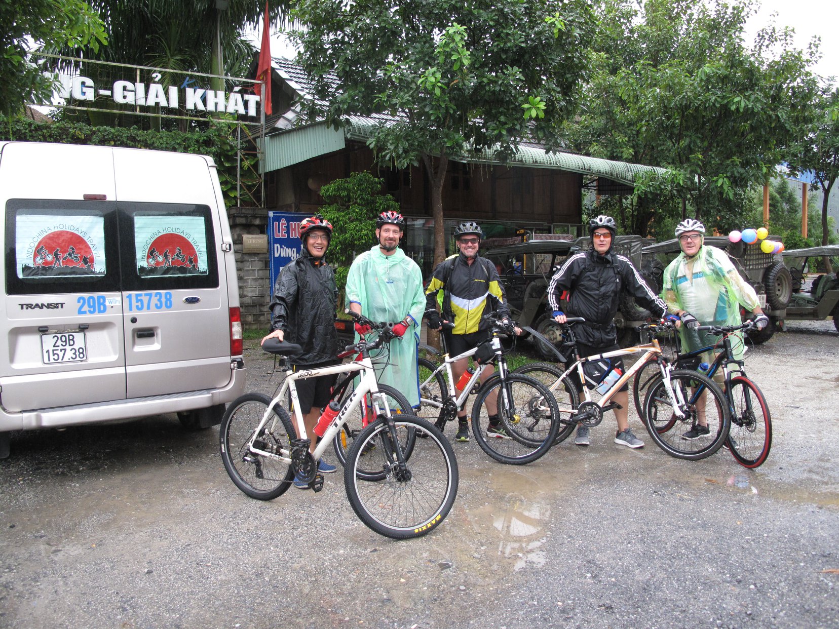 Luang Prabang Biking To Chieng Mai - 15 Days 2