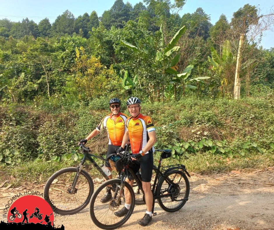 Luang Prabang Biking To Hanoi – 13 Days 2