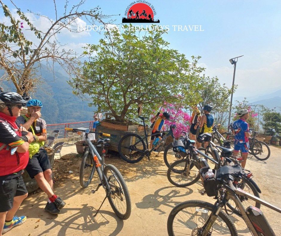 Luang Prabang City Bike Tour – 1 day 1