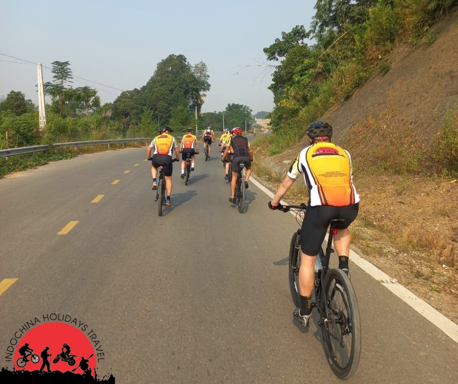 Luang Prabang Cycle To Vang Vieng – 2 Days 3
