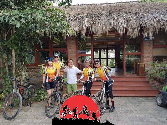 Mekong Cycle Tours - 6 Days 1