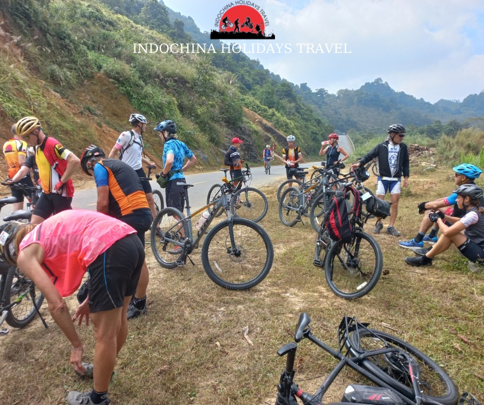 Northern Luang Prabang Biking Tour – 5 Days 3