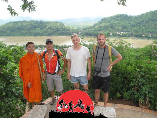 Thailand Cycling To Laos and Cambodia - 41 Days 2