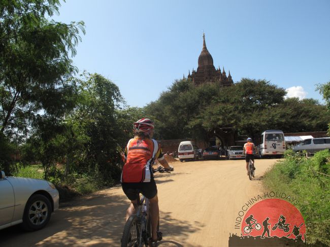 Thailand - Laos Biking To Vietnam  - 25 Days 2