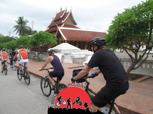 Vientiane Biking to Luang Prabang - 9 days 5