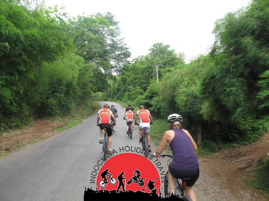 Vietnam Border Cycling To Vientiane - 11 Days 4