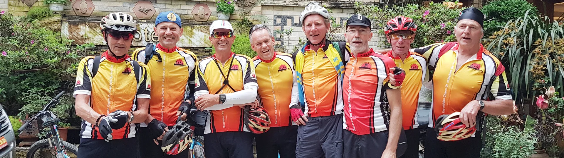 Laos Cycling Tours 4