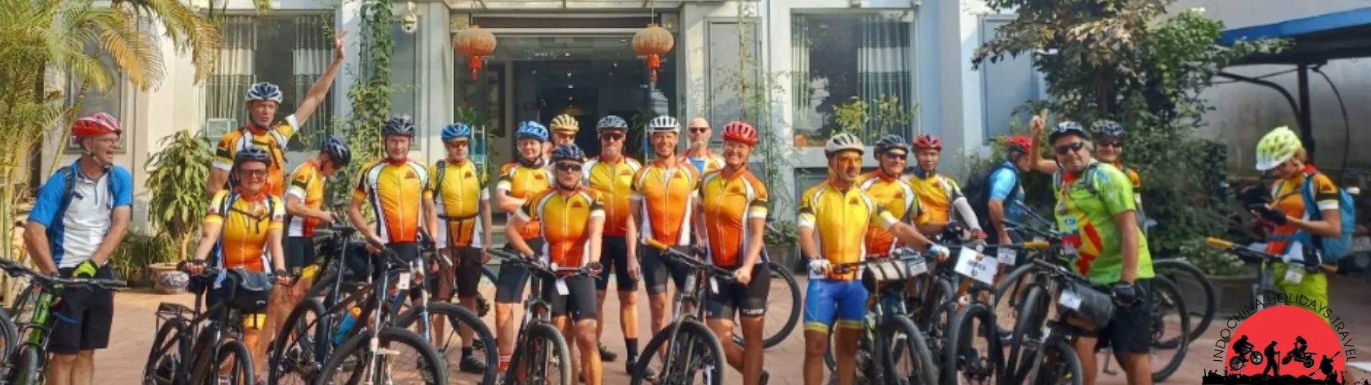 Laos Cycle Tour