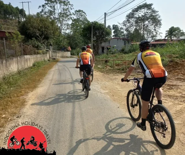 13 Days Biking From Vientiane To Pakse 2