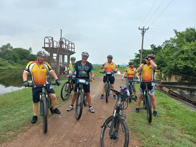 14 Days Cycling From Luang Prabang To Southern ( Pakse ) 1
