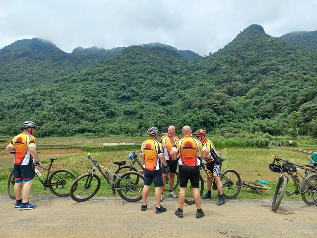 14 Days Cycling From Luang Prabang To Southern ( Pakse ) 2