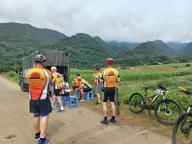 14 Days Cycling From Luang Prabang To Southern ( Pakse ) 3