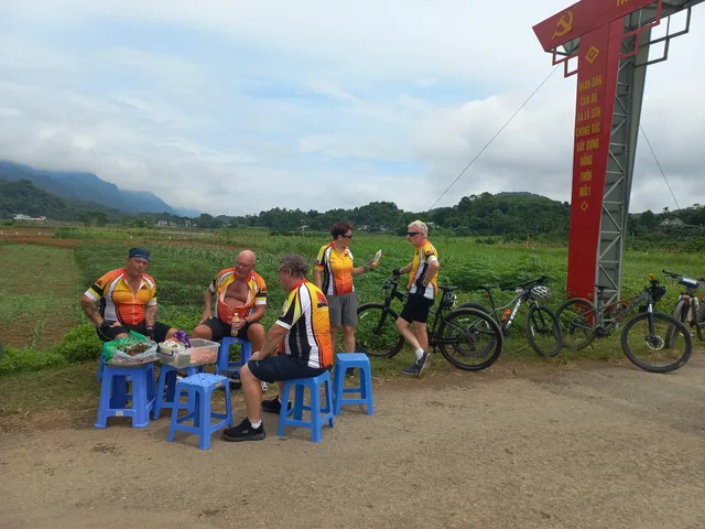 14 Days Cycling From Luang Prabang To Southern ( Pakse ) 4