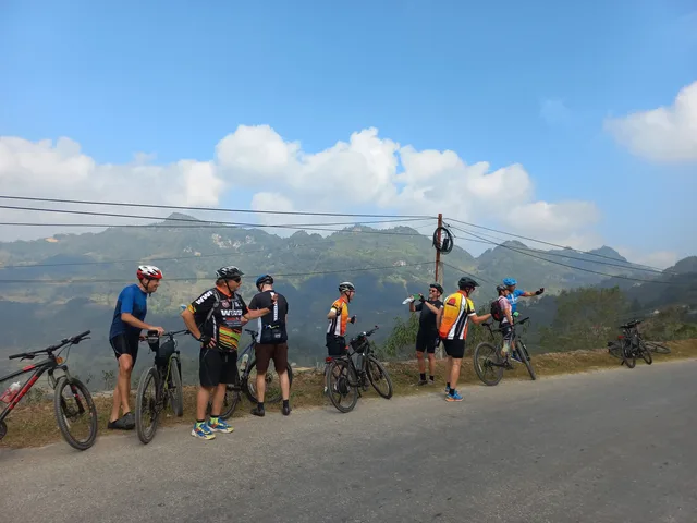 15 Days Cycling From Pakse To Hanoi 1