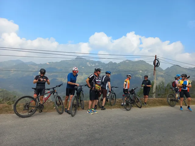 15 Days Cycling From Pakse To Hanoi 2