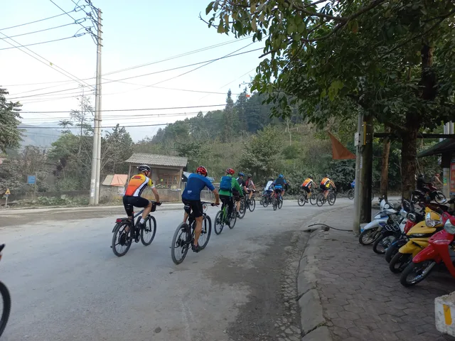 15 Days Cycling From Pakse To Hanoi 3