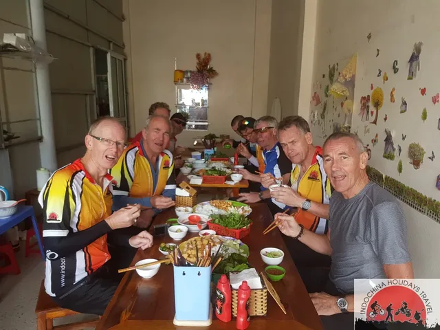 2 Days Biking Around Luang Prabang