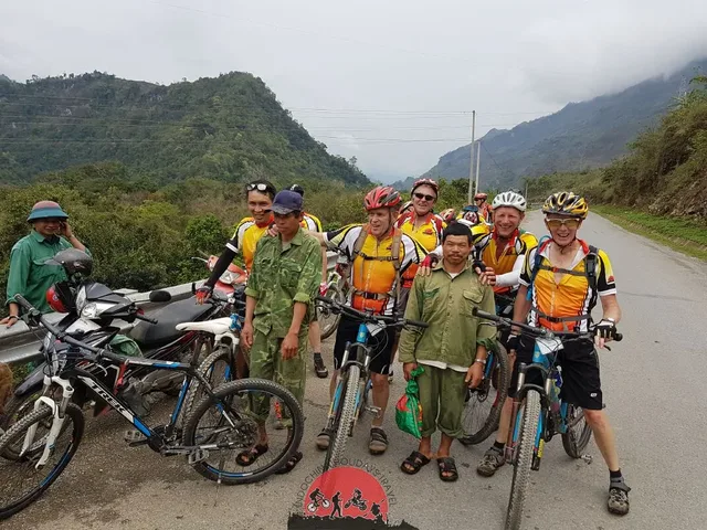 2 Days Vientiane Challenge To Phou Khao Khouay