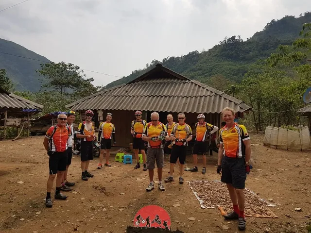 8 Days The Northern Loop Luang Prabang