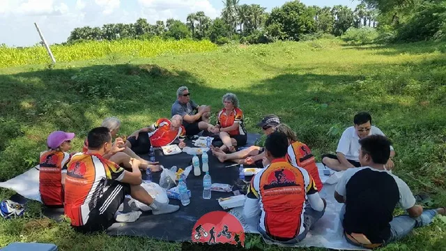 9 days Laos Hidden Biking Tours