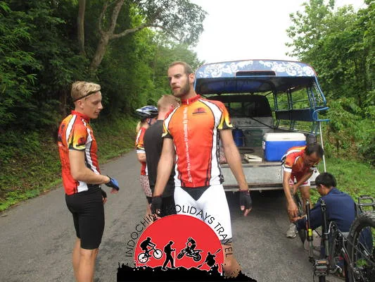 12 Days Cycling Through Laos From Laung Prabang