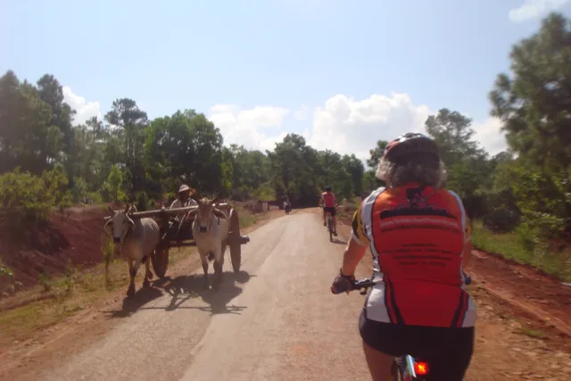 13 days Laos Adventure Biking Tours