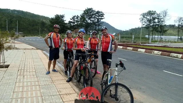 15 Days Laos Biking Explore Tours