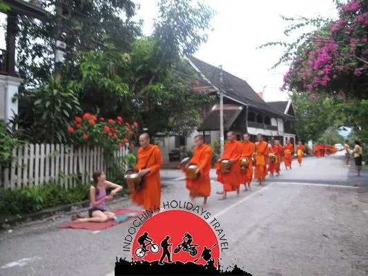 41 Days Thailand Cycling To Laos and Cambodia