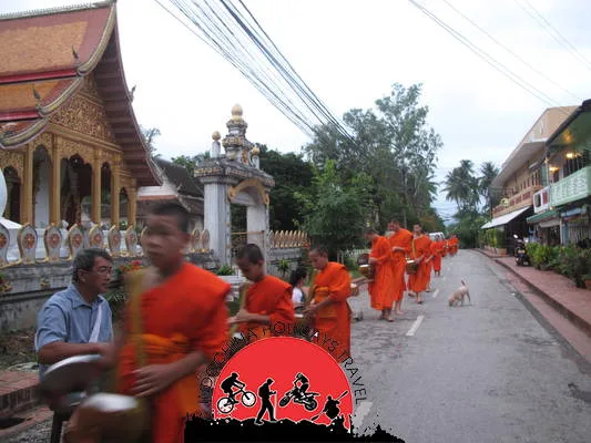 9 days Vientiane Biking to Luang Prabang