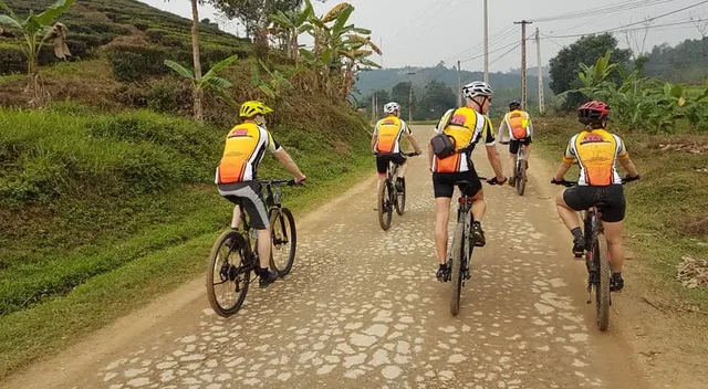 15 Days Luang Prabang Biking To Chieng Mai