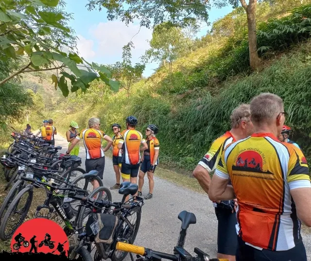 11 Days LuangPrabang Cycle To Vientiane