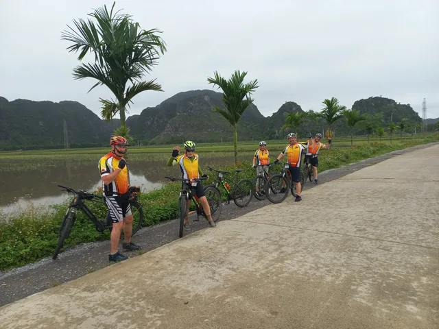 14 Days Cycling From Luang Prabang To Southern ( Pakse )