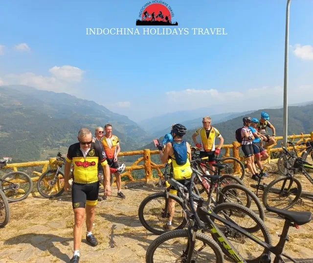 Ban Chomphet Experience Biking and Trekking Tour – 2 days 1