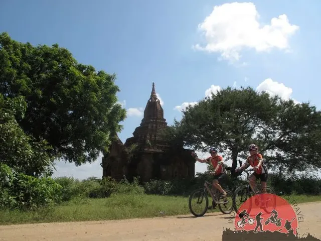 Biking Around Luang Prabang – 2 days 2