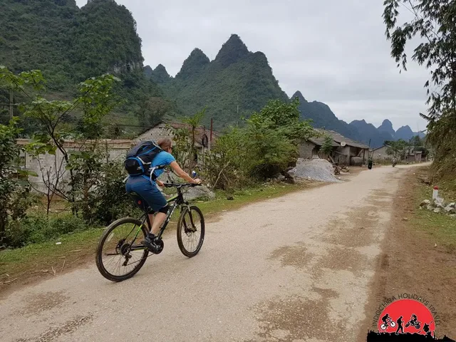 Hanoi Challenge Cycle To Luang Prabang - 14 days 3