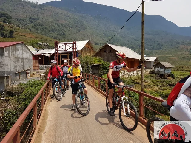 Hanoi Cycling To Vientiane – 16 Days 4