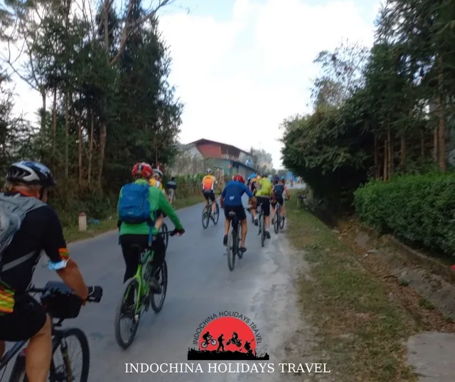 Laos Adventure Biking Tours – 13 days 1