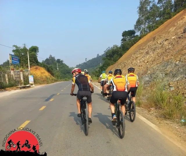 Laos Adventure Biking Tours – 13 days 2